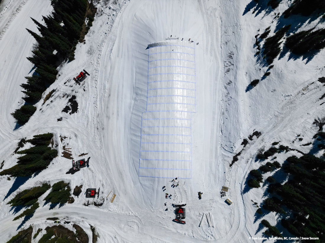 TIME names Snow Secure, Finnish snow-storage innovation among 2025 Best Inventions — marking a new era in sustainable snow operations across North America