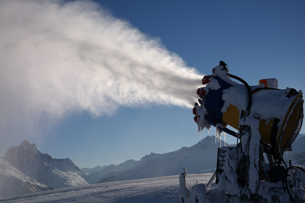 Snow Storages For Alpine – Snow Secure