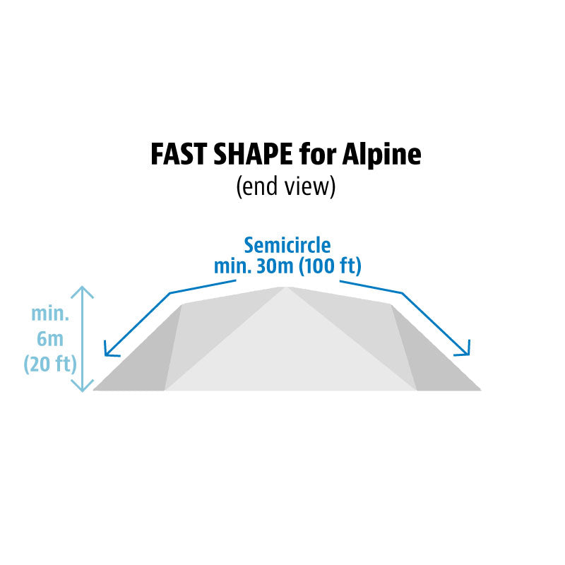 Snow Storages For Alpine – Snow Secure